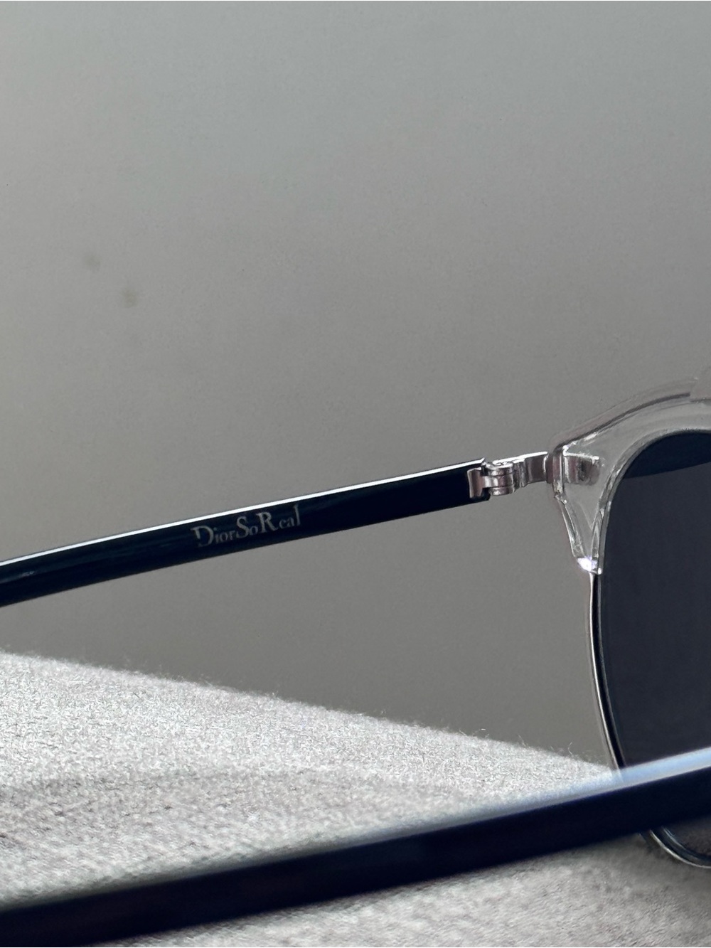 Christian Dior So Real Sunglasses - Picture 4 of 8